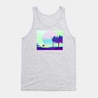 Vaporwave 3k Tank Top